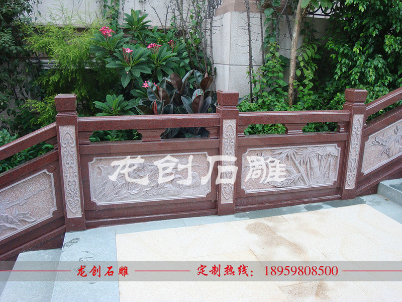 石欄桿制作流程是怎樣的？