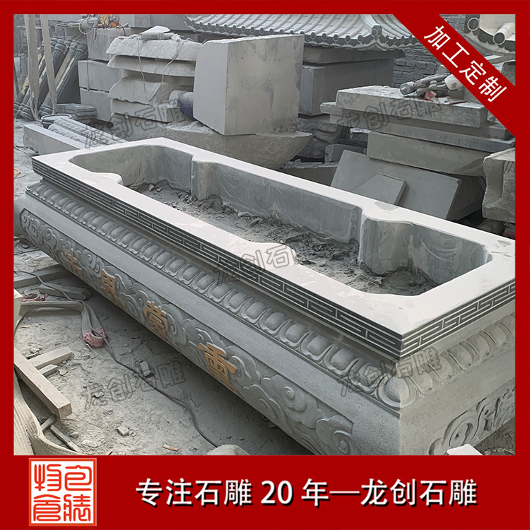 石雕香爐:匠心獨(dú)運(yùn),雕刻藝術(shù)與信仰的結(jié)晶