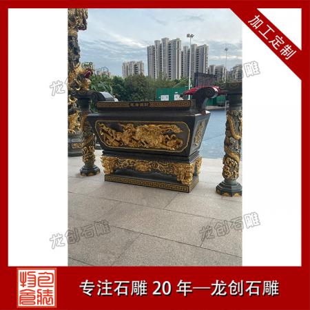 如何根據寺院空間選擇大小合適的石雕香爐？